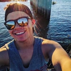 Meet your Posher, Anthony